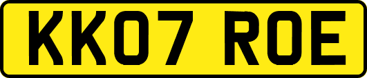 KK07ROE