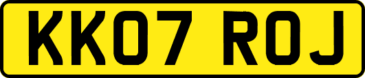 KK07ROJ