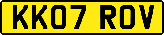 KK07ROV