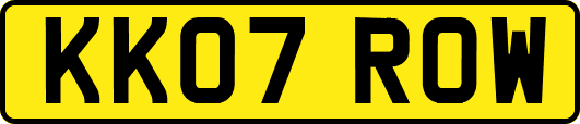 KK07ROW