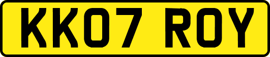 KK07ROY