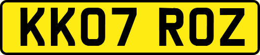KK07ROZ