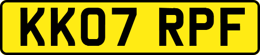 KK07RPF