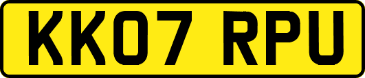 KK07RPU