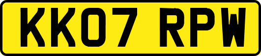 KK07RPW