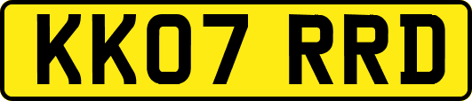 KK07RRD
