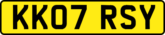 KK07RSY