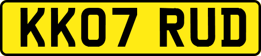 KK07RUD