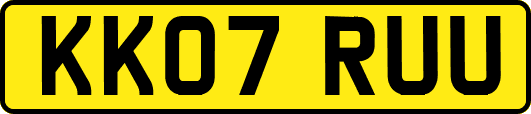KK07RUU