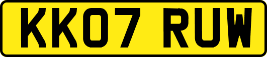 KK07RUW