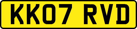 KK07RVD