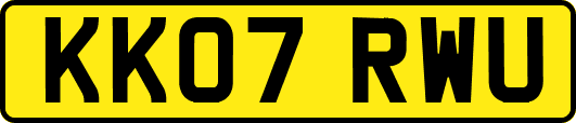 KK07RWU