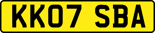 KK07SBA