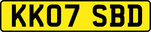 KK07SBD