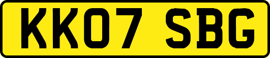 KK07SBG