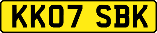 KK07SBK
