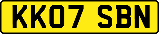 KK07SBN