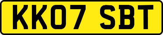 KK07SBT