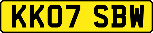 KK07SBW
