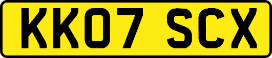 KK07SCX