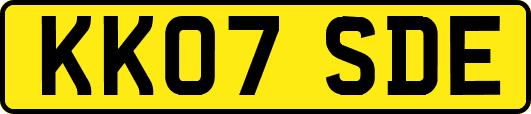 KK07SDE