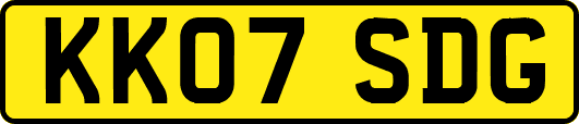 KK07SDG