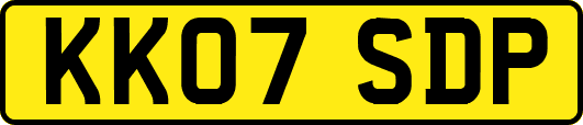 KK07SDP