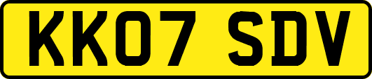 KK07SDV