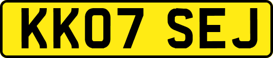 KK07SEJ
