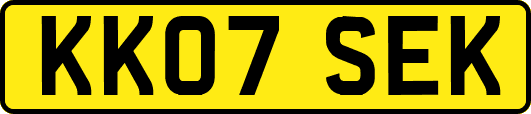 KK07SEK