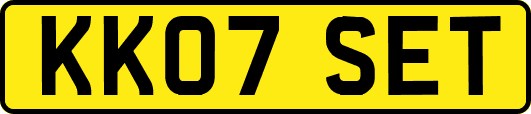 KK07SET