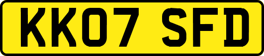 KK07SFD