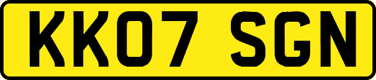 KK07SGN