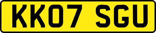 KK07SGU