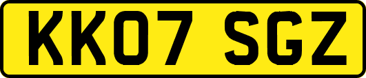 KK07SGZ