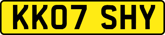 KK07SHY