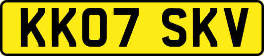 KK07SKV