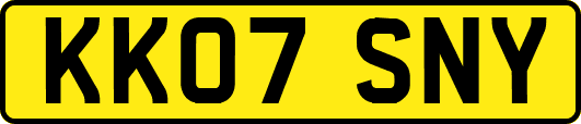KK07SNY