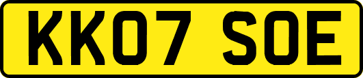 KK07SOE