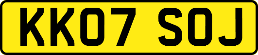 KK07SOJ