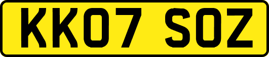 KK07SOZ