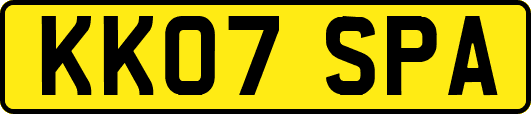 KK07SPA