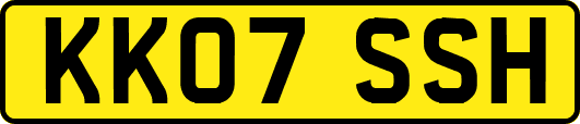 KK07SSH