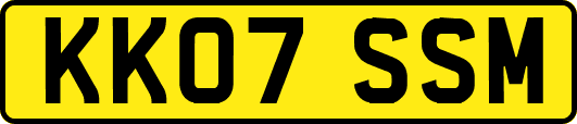 KK07SSM