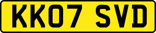 KK07SVD