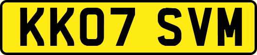 KK07SVM