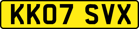KK07SVX