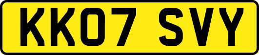 KK07SVY