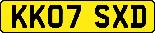 KK07SXD