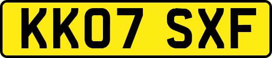 KK07SXF